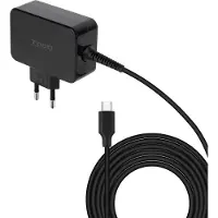 TooQ Tqlc-usbcgan65pd Usb C 65w Laptop-laddare