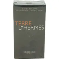 Hermès Paris Terre D'Eau de Toilette 50 ml