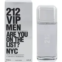 Carolina Herrera 212 Vip Men 200ml Eau De Toilette