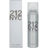 Carolina Herrera 212 150ml Deodorantspray
