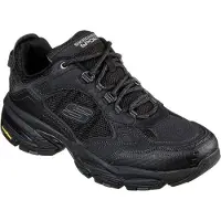SKECHERS för män. 237145 Vigor 3.0 skor svart (45), Karta, Nyckelband, Casual, Deportivo, Multisport