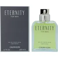Calvin Klein Eternity Men 200ml Eau De Toilette