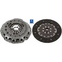 SACHS Kopplingspaket med trycklager 3000 952 028