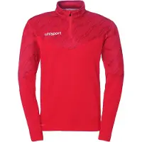 Uhlsport Progressive 28 Tröja Med Halv Dragkedja