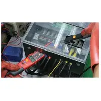 Uni-T Ut18e Testare