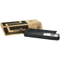 Kyocera-Mita TK-875K svart toner (original)