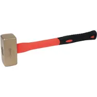 Ks Tools 963.2067 9632067 Hammare 5100 g 900 mm DIN 6475 1 st