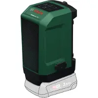 Bosch 06039G5000 Bluetooth-högtalare Bärbar