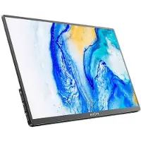Arzopa A1 bärbar monitor 15,6" med Full HD och USB-C-anslutning