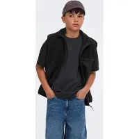 Only & Sons Junior T-shirt 'OSJCASPIAN' svart