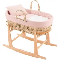 cambrass Calma 39x80x61 Cm Baby Moses
