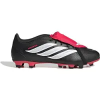Adidas Fotbollsko 'Predator Club' grenadine / svart / vit
