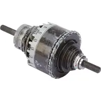 Shimano Nexus Sg-8c31 Intern Montering