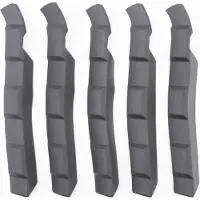 Haibike Rail Mrs Alltrack Kedjestagsskydd