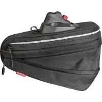 Klickfix Bikepack Sport Expandable Sadeltaske