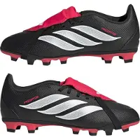 Adidas Predator Club Fold-over Tongue Fg/mg Junior Fotbollsskor
