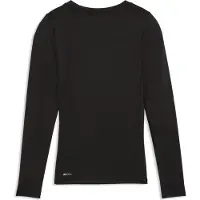Puma Teamliga26 Baselayer Tee Ls Jr Black, storlek 152 cm