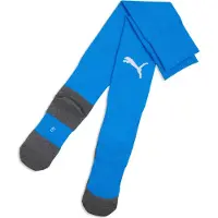Puma Fotbollsstrumpor LIGA Core - Blå, storlek 31-34