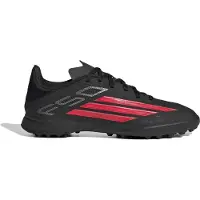 Adidas F50 League Tf Immortal Dna - Svart/lucid Red Barn - Turf (Tf), storlek 38