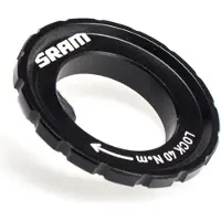 Sram Centerlock-låsing