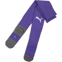 Puma Fotbollsstrumpor Liga Core - Team Violet/White, storlek 31-34