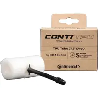 Continental Tpu Presta 27.5´´ 60 Mm Innerslang