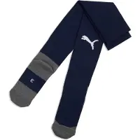Puma Fotbollsstrumpor LIGA Core - Marinblå/White, storlek 31-34
