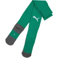 Puma Fotbollsstrumpor LIGA Core - Sport Grön/White, storlek 31-34