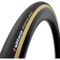 Vittoria Track Pista Oro Tubeless G2.0 700c X 23 Landsvägsdäck