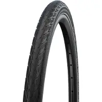 Schwalbe Delta Cruiser Plus 29/28" (622 mm) Black Däck för trekkingcykel