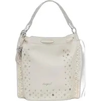 Desigual Ryggsäck 'Gallium Harlan 26SAKP33' ljusbeige
