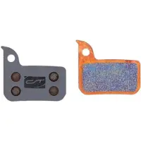 Contec Cbp-370s Sintered Disc Brake Pads Guld