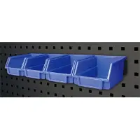 VAR Verktyg Peg Bins Set 140x105x75 Mm