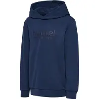 Hummel Sport sweatshirt mörkblå / svart