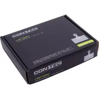 Contec Cbp-550 Organiska Skivbromsbelägg 25 Par
