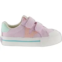 Victoria Sneakers TRIBU TIRAS LONA flickor - Rosa - 26