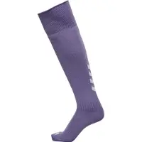 Hummel Promo Fotbollsstrumpor - Lila, storlek 46-48