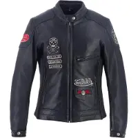 Von Dutch Pretty Läderjacka