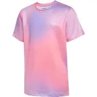Hummel Gradient Gym T-shirt Med Korta ärmar