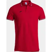 Joma Confort Classic Kortärmad Polotröja