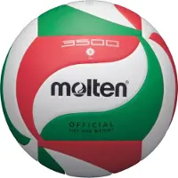 Molten volleyboll 3500 Str.5 FIVB-godkänd
