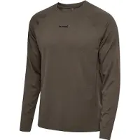 Hummel Momentum T-shirt Med Lång ärm