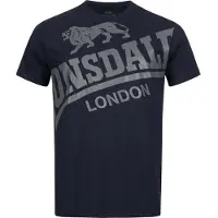 Lonsdale Watton T-shirt Med Korta ärmar