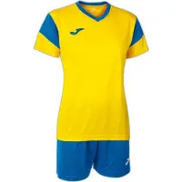 Joma Phoenix Kortärmad Uppsättning