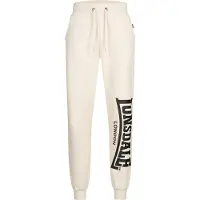 Lonsdale Byxa svart / off-white