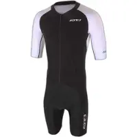 Zone3 Lava Long Distance Aero Kortärmad Triathlondräkt