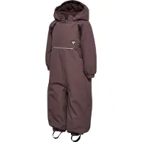 Hummel Vinteroverall - hmlMINI - Pepparkorn - - 1 år (80) - Vinteroverall
