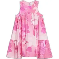 Desigual Klänning kräm / rosa / rosa