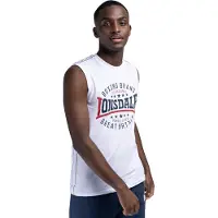 Lonsdale St.agnes ärmlös T-shirt