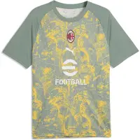 Puma Ac Milan 25/26 Före Matchen T-shirt Med Korta ärmar